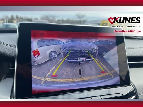 Used 2025 Jeep Compass Limited image 28