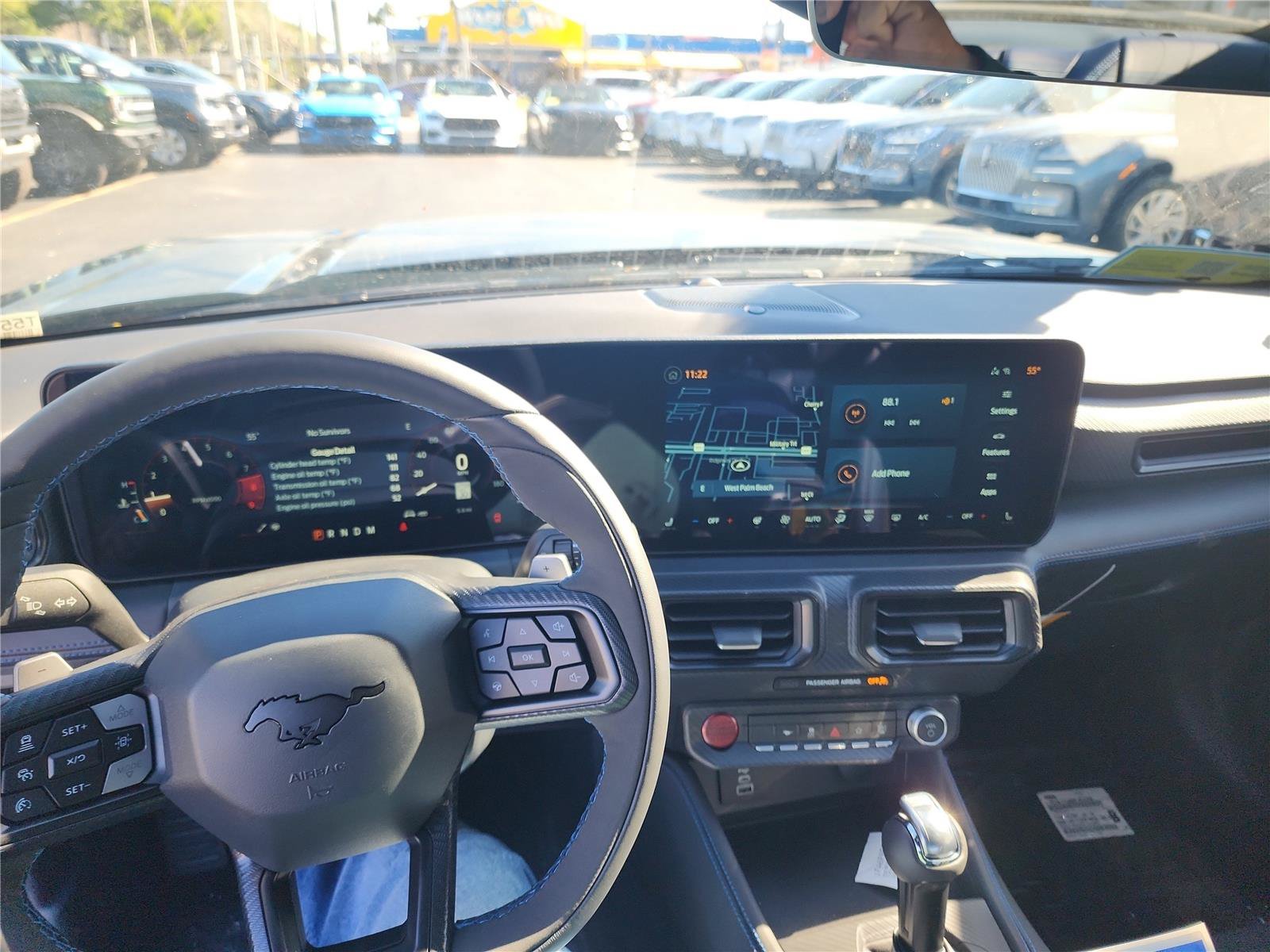 New 2026 Ford Mustang Dark Horse RWD image 27