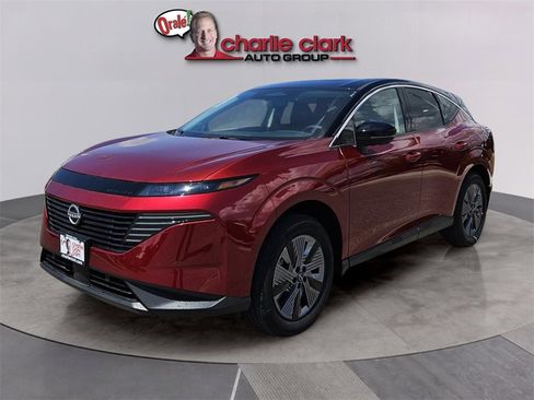 New 2025 Nissan Murano SL w/ Cargo Package image 1