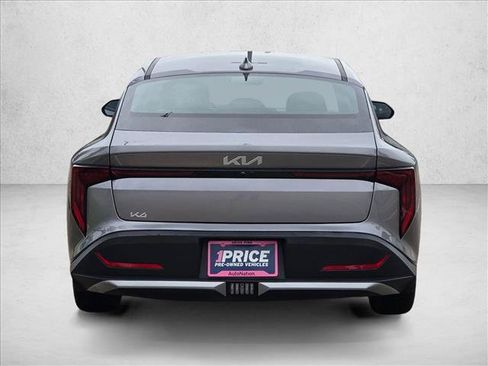 Used 2025 Kia K4 FWD image 7