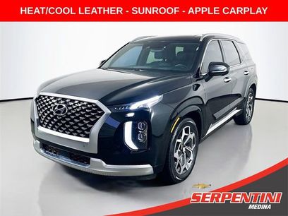 Used 2021 Hyundai Palisade Calligraphy