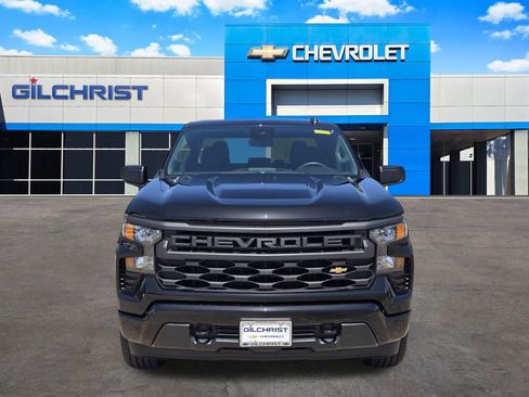 New 2026 Chevrolet Silverado 1500 Custom RWD image 2