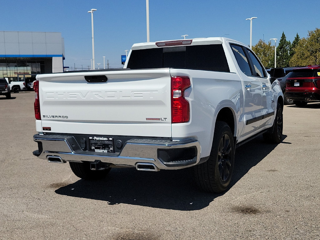 Used 2020 Chevrolet Silverado 1500 LT w/ Texas Edition AWD/4WD image 12