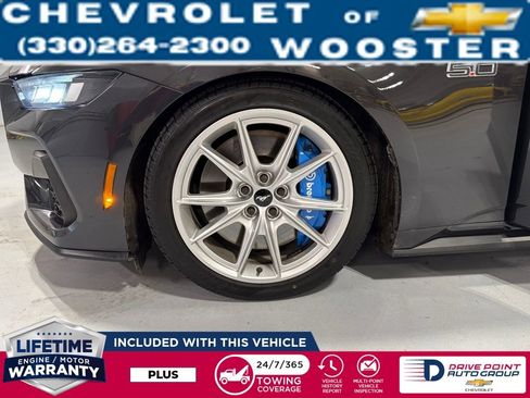 Used 2024 Ford Mustang GT Premium image 34