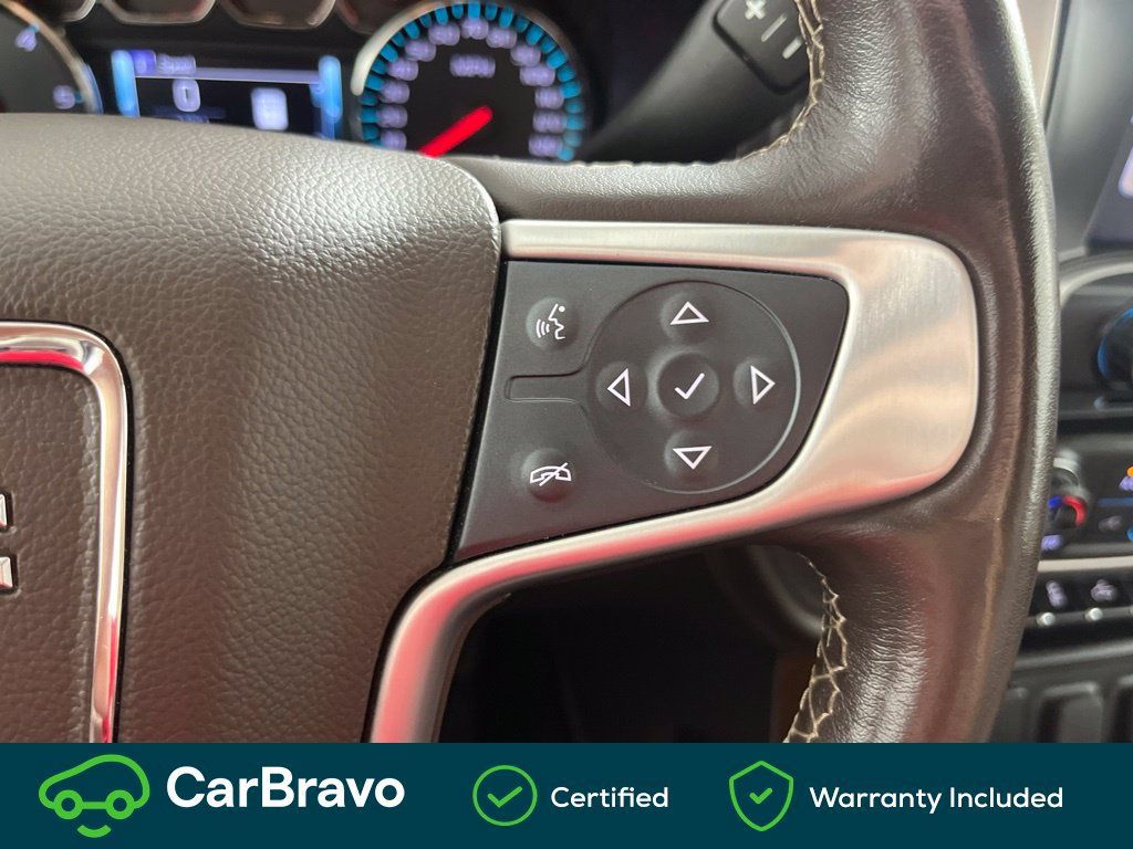 Used 2018 GMC Sierra 1500 SLT AWD/4WD image 23
