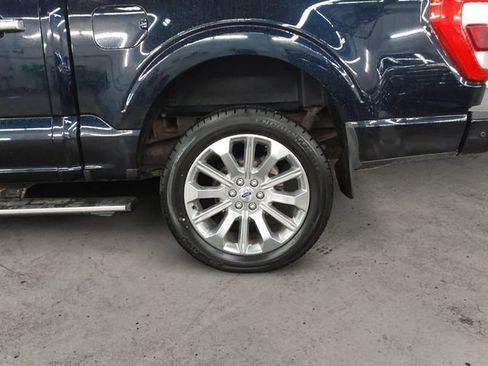 Used 2021 Ford F150 Limited AWD/4WD image 14