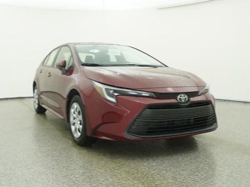 New 2026 Toyota Corolla LE image 30