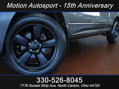 Used 2018 RAM 1500 Express w/ Express Value Package AWD/4WD image 42