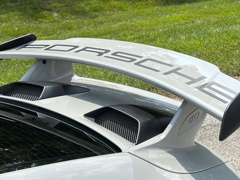 Used 2018 Porsche 911 GT3 w/ Sport Chrono Package RWD image 13