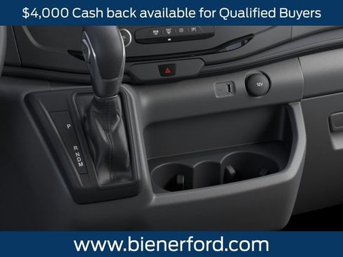 New 2026 Ford Transit 250 148 Medium Roof Extended AWD w/ Load Area Protection Package image 17