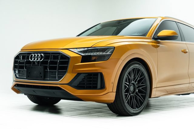 Used 2019 Audi Q8 Prestige w/ Luxury Package AWD/4WD image 10