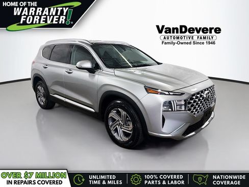 Used 2023 Hyundai Santa Fe SEL w/ Premium Package FWD image 1