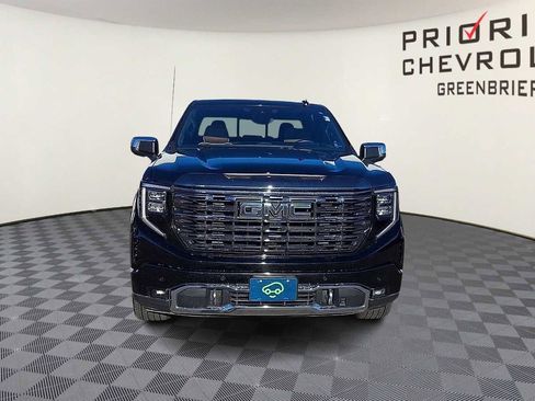 Used 2024 GMC Sierra 1500 Denali Ultimate image 3