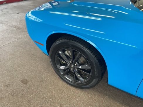 Certified 2023 Dodge Challenger SXT w/ Blacktop Package image 11