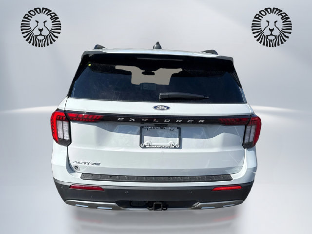 New 2027 Ford Explorer Active w/ Active Comfort Package AWD/4WD image 7