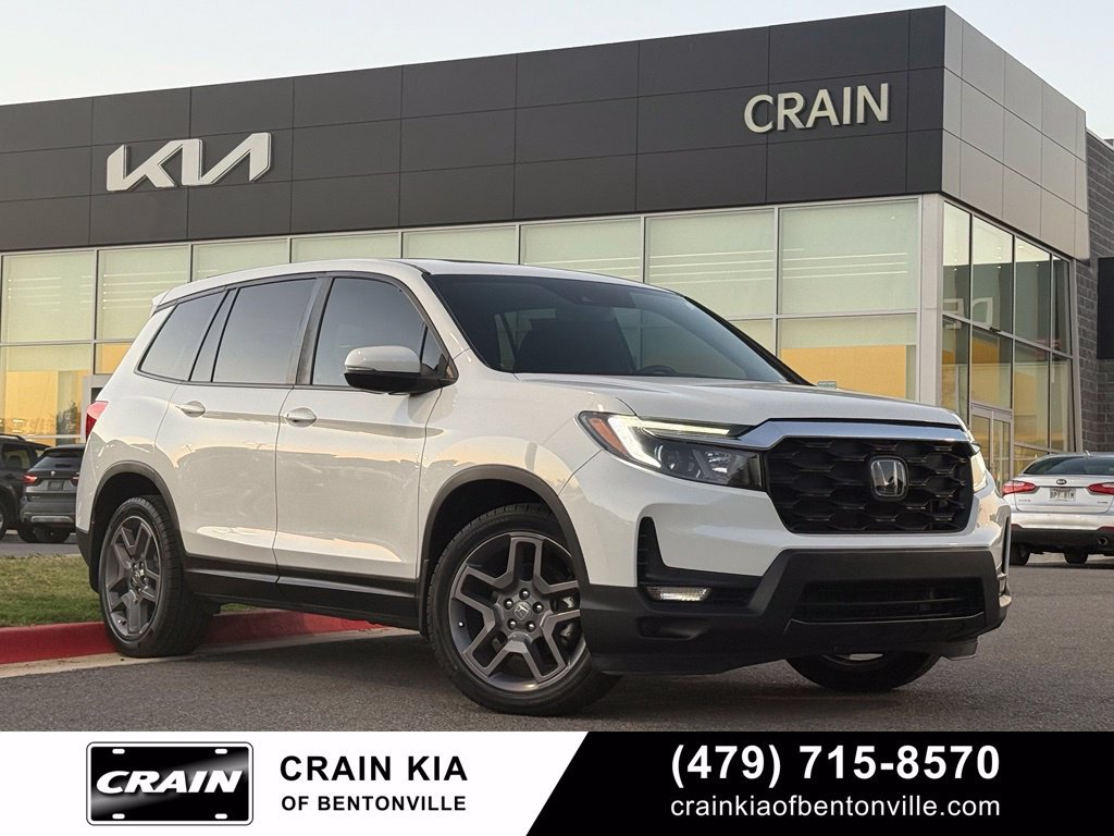 Used 2022 Honda Passport EX-L image 1