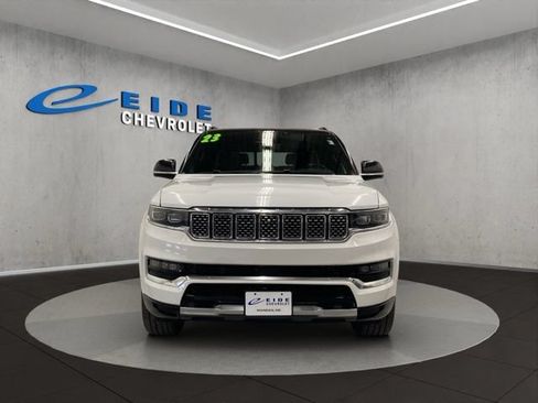 Used 2023 Jeep Grand Wagoneer L Series II AWD/4WD image 10