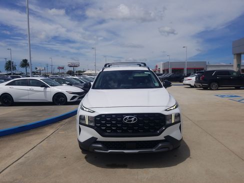Used 2022 Hyundai Santa Fe XRT FWD image 2