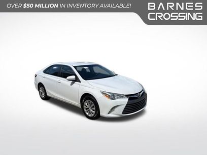 Used 2017 Toyota Camry LE