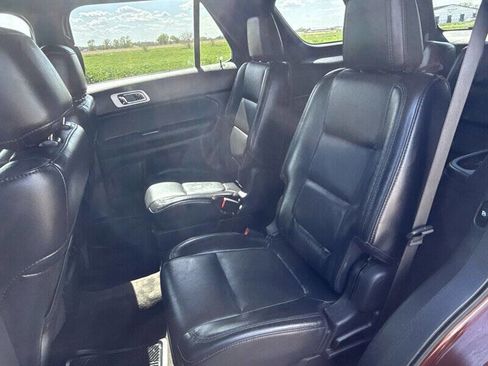 Used 2015 Ford Explorer Limited w/ Equipment Group 301A AWD/4WD image 20