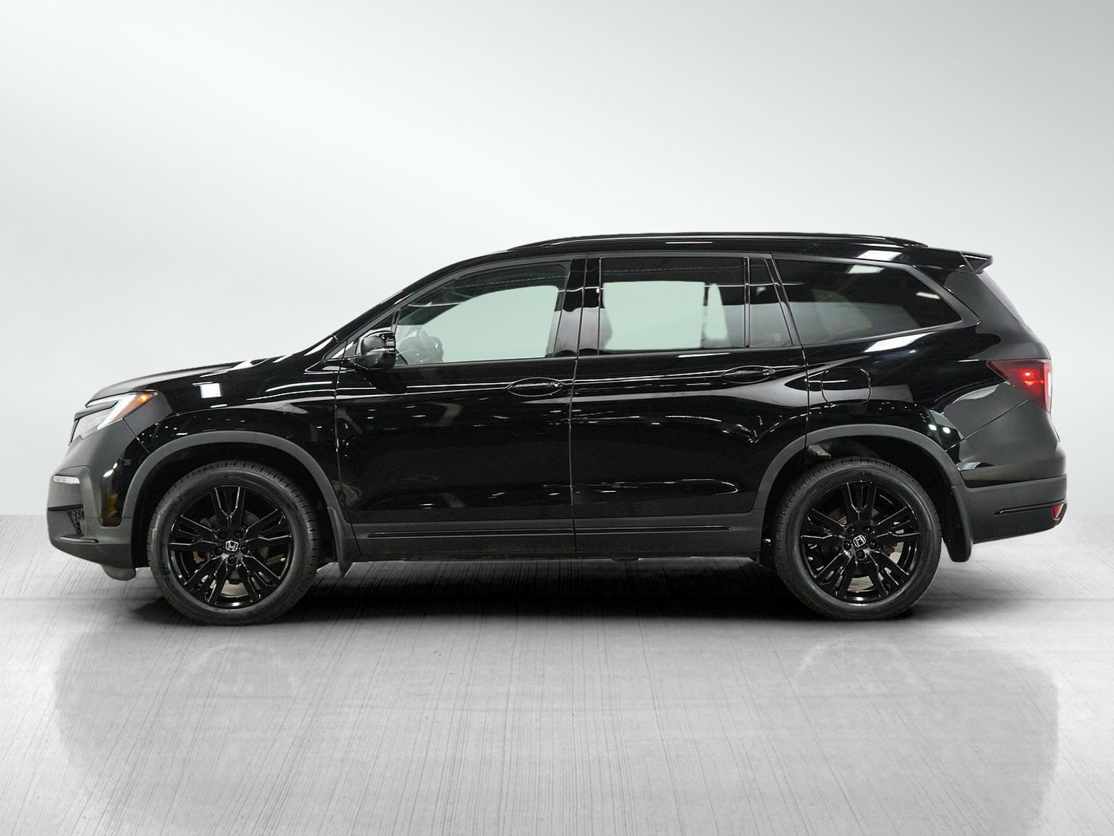 Used 2022 Honda Pilot Elite image 2