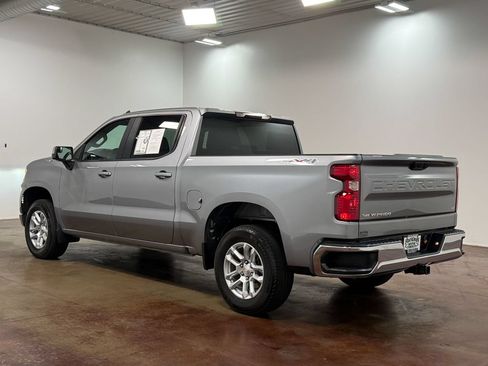 Used 2024 Chevrolet Silverado 1500 LT AWD/4WD image 5