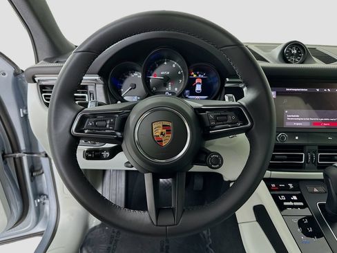 New 2026 Porsche Macan GTS AWD/4WD image 12