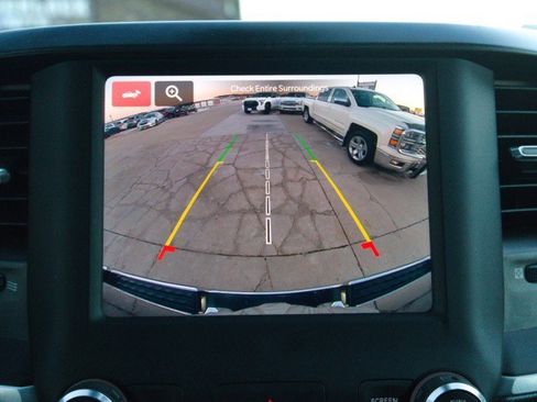 Used 2022 RAM 1500 Big Horn image 21