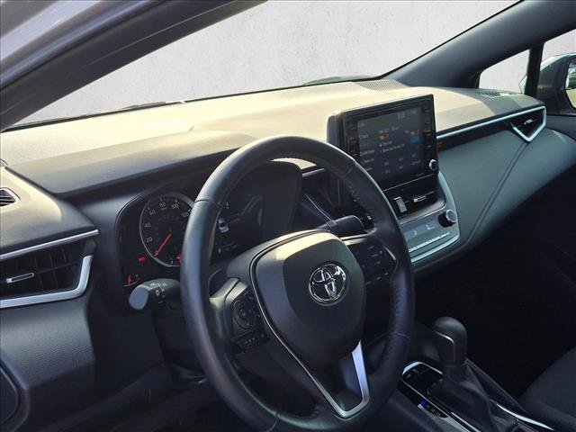 Used 2022 Toyota Corolla SE FWD image 9
