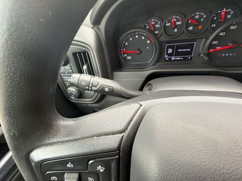 Used 2025 Chevrolet Silverado 2500 Custom w/ Custom Convenience Package AWD/4WD image 25