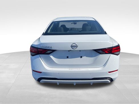 New 2025 Nissan Sentra S image 7