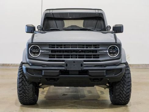 Used 2021 Ford Bronco 4-Door image 2