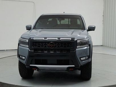 Used 2025 Nissan Frontier PRO-4X w/ Pro Convenience Package