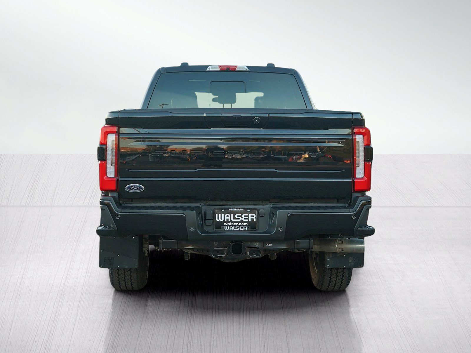 Used 2026 Ford F350 Platinum AWD/4WD image 4