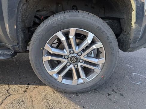 New 2026 Toyota 4Runner TRD Sport Premium image 25