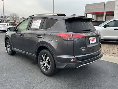 Used 2018 Toyota RAV4 XLE