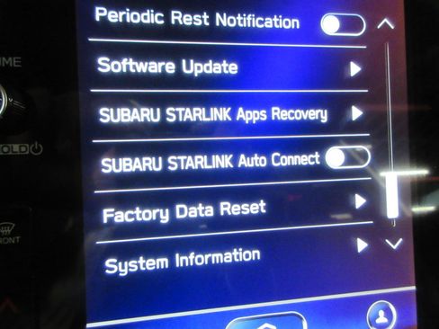 Used 2022 Subaru WRX Limited AWD/4WD image 27