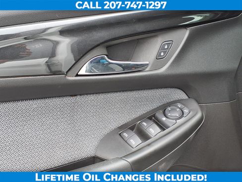 Used 2025 Chevrolet TrailBlazer LT AWD/4WD image 11