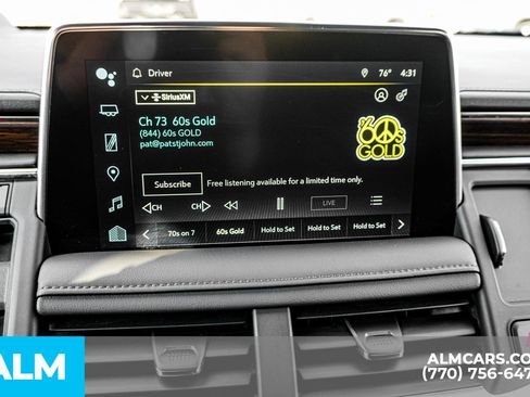 Used 2024 Chevrolet Tahoe High Country image 43