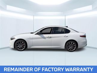 Used 2024 Alfa Romeo Giulia Ti AWD/4WD video 2