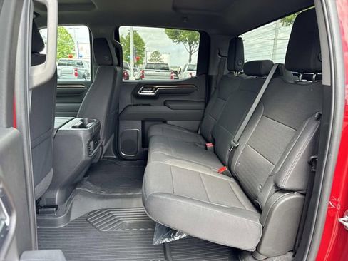 New 2026 Chevrolet Silverado 1500 LT Trail Boss w/ Protection Package AWD/4WD image 16