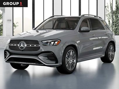 New 2026 Mercedes-Benz GLE 350 4MATIC