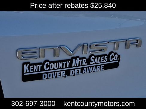 New 2026 Buick Envista Preferred image 20