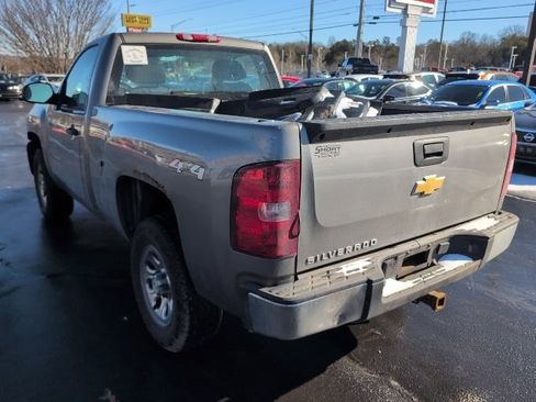 Used 2013 Chevrolet Silverado 1500 W/T image 6