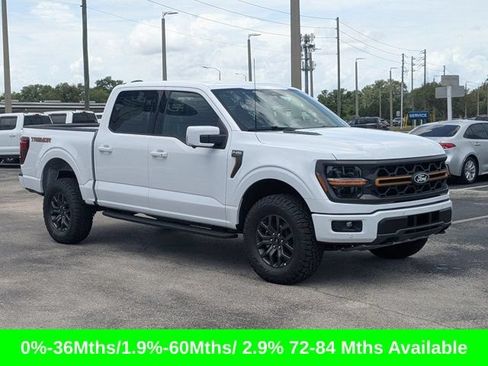 New 2026 Ford F150 Tremor w/ Equipment Group 402B AWD/4WD image 3
