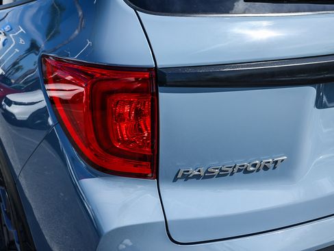 Certified 2023 Honda Passport EX-L image 8