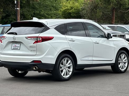 Used 2020 Acura RDX AWD image 4