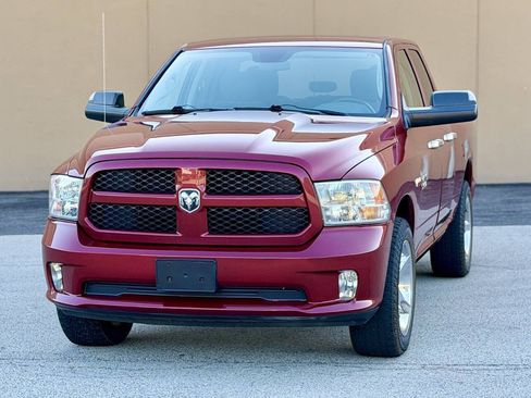 Used 2014 RAM 1500 Express AWD/4WD image 3