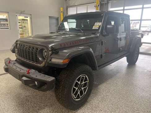 New 2026 Jeep Gladiator Rubicon image 2