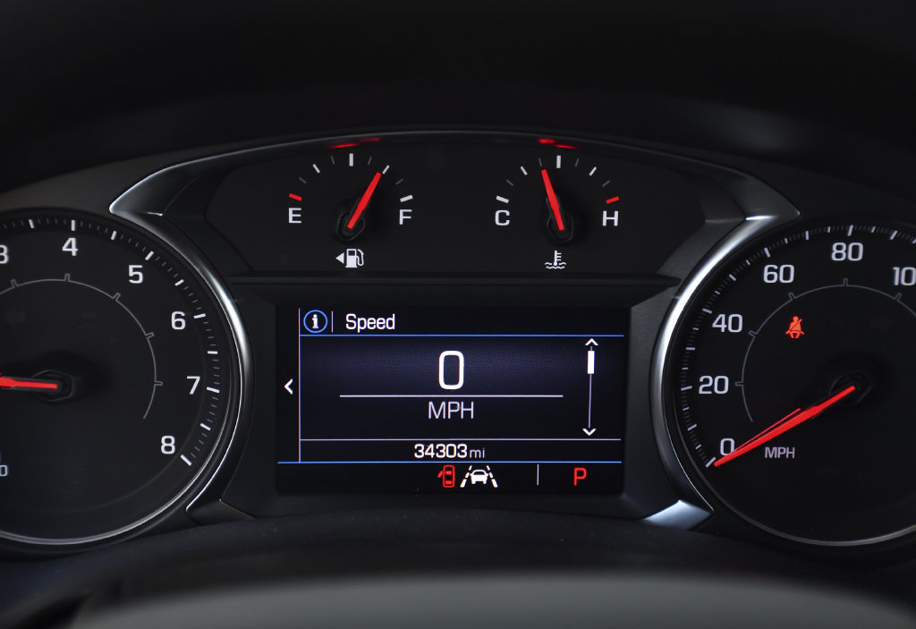 Used 2023 GMC Terrain SLE FWD image 10